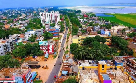 রাজশাহী নগরীকে আরও সুন্দর করার প্রত্যয়