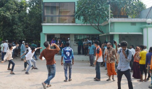 রাজশাহীর হিমাগারে কিশোরী-নারীসহ তিনজন নির্যাতনের শিকার, গ্রেফতার ৩
