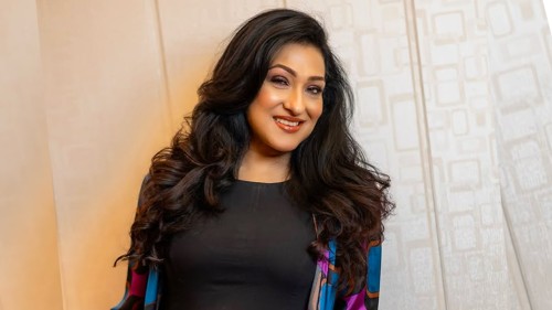 আবেগঘন পোস্টে যা বললেন ঋতুপর্ণা