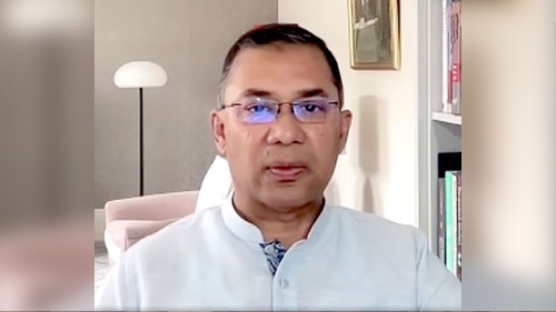 ক্ষমতায় গেলে শিক্ষা সংস্কার কমিশন গঠন করব: তারেক রহমান