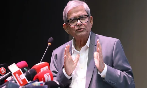 নির্বাচন নিয়ে ‘গভীর ষড়যন্ত্র’ চলছে: ফখরুল