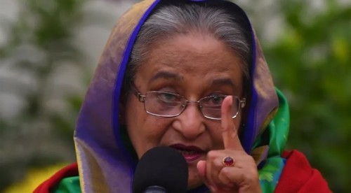 শেখ হাসিনাসহ ৩০ জনের গ্রেপ্তারি পরোয়ানা গেল ১২ দপ্তরে