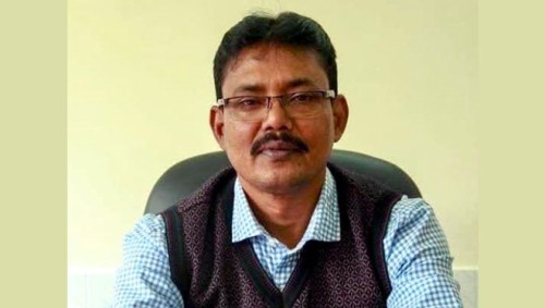 রাজশাহীতে সড়ক দুর্ঘটনায় বিশ্ববিদ্যালয় শিক্ষক নিহত