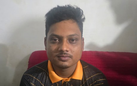 বিয়ের প্রলোভনে তরুণীকে ধর্ষণের অভিযোগে রাজশাহীতে যুবক গ্রেফতার