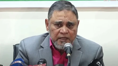 নির্বাচনে বড় চ্যালেঞ্জ নিরাপত্তা, সমস্যা হলে ভোট বন্ধ : সিইসি