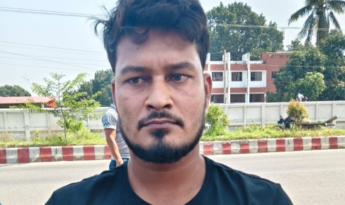 সাবেক স্ত্রীকে ধর্ষণের  অভিযোগে যুবক গ্রেফতার