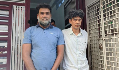 সাজা মাথায় নিয়ে ১৫ বছর আত্মগোপনে থেকেও হলো না শেষ রক্ষা