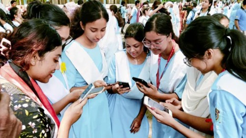 রাজশাহী শিক্ষাবোর্ডে পাসের হার ৫৯.৪০ শতাংশ