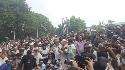 শিক্ষকদের ‘মার্চ টু যমুনা’ নিয়ে নতুন সিদ্ধান্ত
