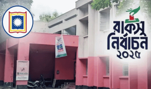 যে ভাবে গণনা হবে রাকসুর ভোট