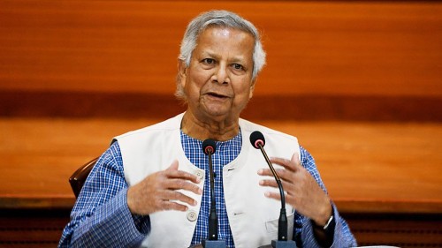 প্রধান উপদেষ্টার বিশেষ বার্তা