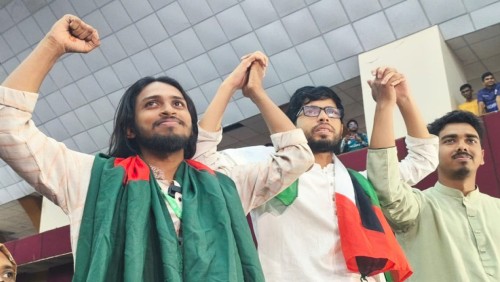 রাকসুতে ২৩ পদের মধ্যে ২০টিতেই শিবিরের জয়