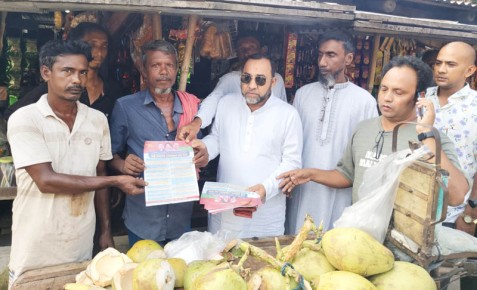 বিএনপির ৩১ দফা বাস্তবায়নের মাধ্যমে ভারসাম্যপূর্ণ রাষ্ট্রব্যবস্থা গড়া হবে : মামুন