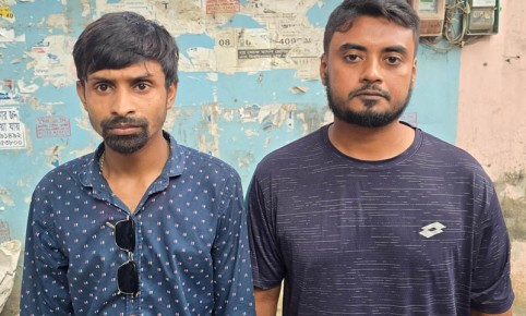 ট্রায়ালের কথা বলে মোটরসাইকেল নিয়ে চম্পট, হোতাসহ গ্রেফতার ৩