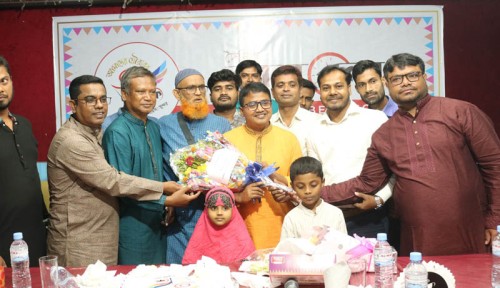 বর্ণিল আয়োজনে রাজশাহীতে কালবেলার প্রতিষ্ঠাবার্ষিকী উদযাপন