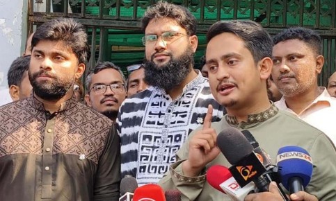 জুলাই যোদ্ধাদের ওপর হামলা সরকারের জন্য লজ্জার: সারজিস আলম