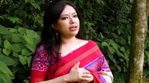 জামায়াতকে নিয়ে রুমিন ফারহানার বিস্ফোরক মন্তব্য