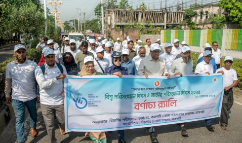 বিশেষ কাজে বিশেষ মানুষদের জন্য উপাত্ত বেশি জরুরি : বিভাগীয় কমিশনার