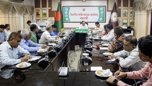 রাজশাহীতে বিভাগীয় বইমেলা শুরু হচ্ছে ৩১ অক্টোবর