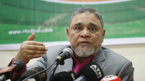 নির্বাচনে এআইর অপব্যবহার রোধে সেন্ট্রাল সেল করা হবে : সিইসি