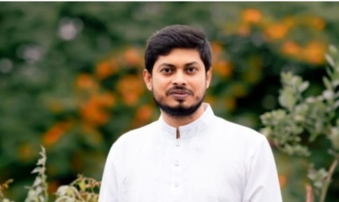 এনসিপির জাতীয় নির্বাহী কাউন্সিলে অন্তর্ভুক্ত হলেন ইমরান ইমন
