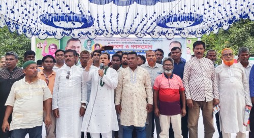 দেশের জনগণের প্রতি বিএনপি আস্থাশীল : রায়হান