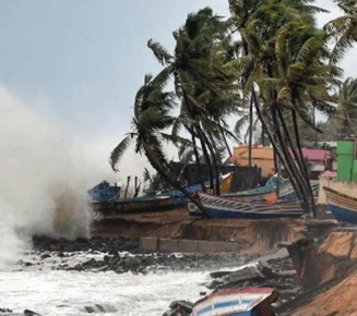 সাগরে সুস্পষ্ট লঘুচাপ, রূপ নিতে পারে ঘূর্ণিঝড়ে
