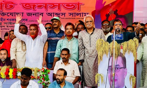 পিআরকে পেয়ার করে লাভ নেই : আব্দুস সালাম