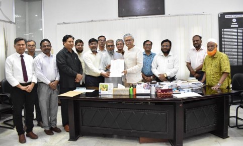রাকসু নির্বাচনের ফলাফলের গেজেট প্রকাশ