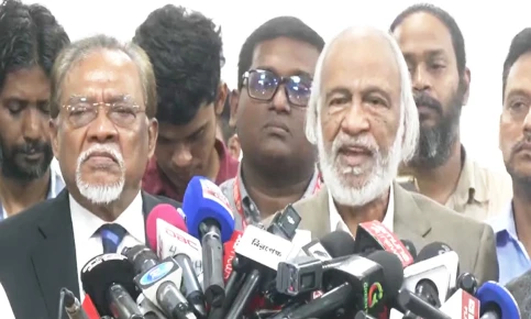 ‘নির্বাচনের দিনই গণভোটে অটল বিএনপি’