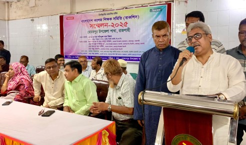 নির্বাচন নিয়ে নানান ষড়যন্ত্র  চলছে, সচেতন হতে হবে : মিলন