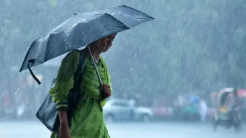 আগামী ৫ দিন টানা বৃষ্টির আভাস