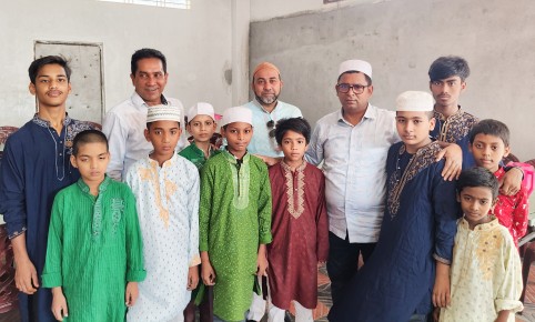 ‘পথশিশুদের মূলস্রোতে ফিরিয়ে আনাই বড় চ্যালেঞ্জ’
