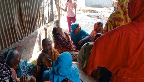 পাবনায় দুই গোষ্ঠীর সংঘর্ষে আহত ১ জনের মৃত্যু; গ্রেপ্তার ২
