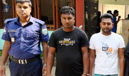 কফির সঙ্গে ওষুধ মিশিয়ে অজ্ঞান করে দুই নারীর স্বর্ণালঙ্কার লুট, গ্রেফতার ২