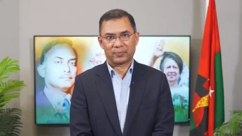 নতুন বার্তা তারেক রহমানের
