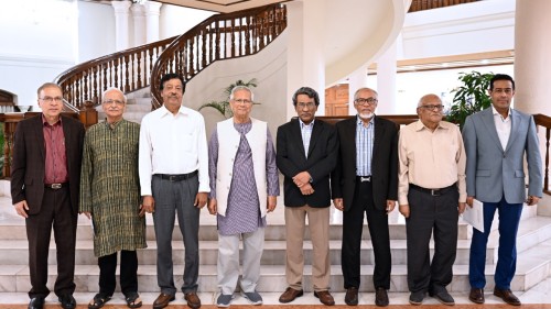 শেষ বৈঠক ঐকমত্য কমিশনের, সুপারিশ পেশ মঙ্গলবার