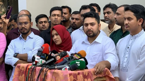 জনগণের আকাঙ্ক্ষার বিপরীতে দাঁড়ালে হিতে বিপরীত হবে