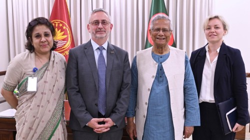 বাংলাদেশে বৃহৎ নির্বাচন পর্যবেক্ষক দল পাঠাবে ইইউ