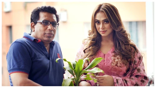 ভালোবাসা দিবসে ‘ভালোবাসার প্রজাপতি’