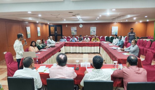 ঐতিহ্যগত চাষাবাদে আধুনিক প্রযুক্তি যুক্ত করার তাগিদ