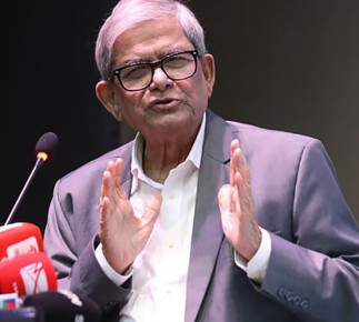 প্রতিশ্রুতির ব্যত্যয় ঘটলে দায় ড. ইউনূস সরকারের : মির্জা ফখরুল