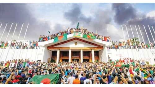 বিতর্ক জিইয়ে রাখল জুলাই সনদ