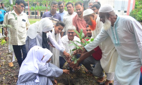 বিএনপি সেবক হিসেবে দেশ পরিচালনা করতে চায় : মিলন