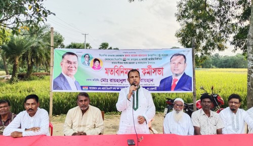 জাতীয় নির্বাচনের আগে কোন নির্বাচন জনগণ মানবে না: রায়হান