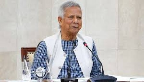 জাতীয় ঐক্য ধরে রাখতেই হবে: প্রধান উপদেষ্টা