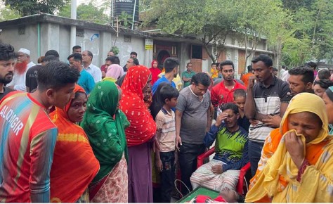 চারঘাটের বড়াল নদে ডুবে দুই স্কুলছাত্রের মৃত্যু
