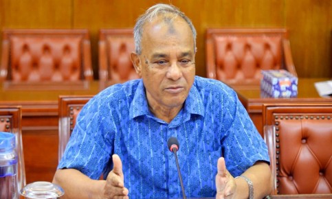 শিগগির পুলিশ কমিশন অধ্যাদেশ করা হবে : স্বরাষ্ট্র উপদেষ্টা