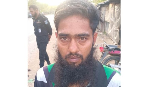 গোদাগাড়ীতে শিহাব খুনের মামলায় যুবক গ্রেফতার