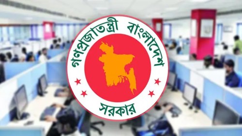 সরকারি কর্মকর্তা-কর্মচারীদের ভাতা বৃদ্ধির প্রজ্ঞাপন